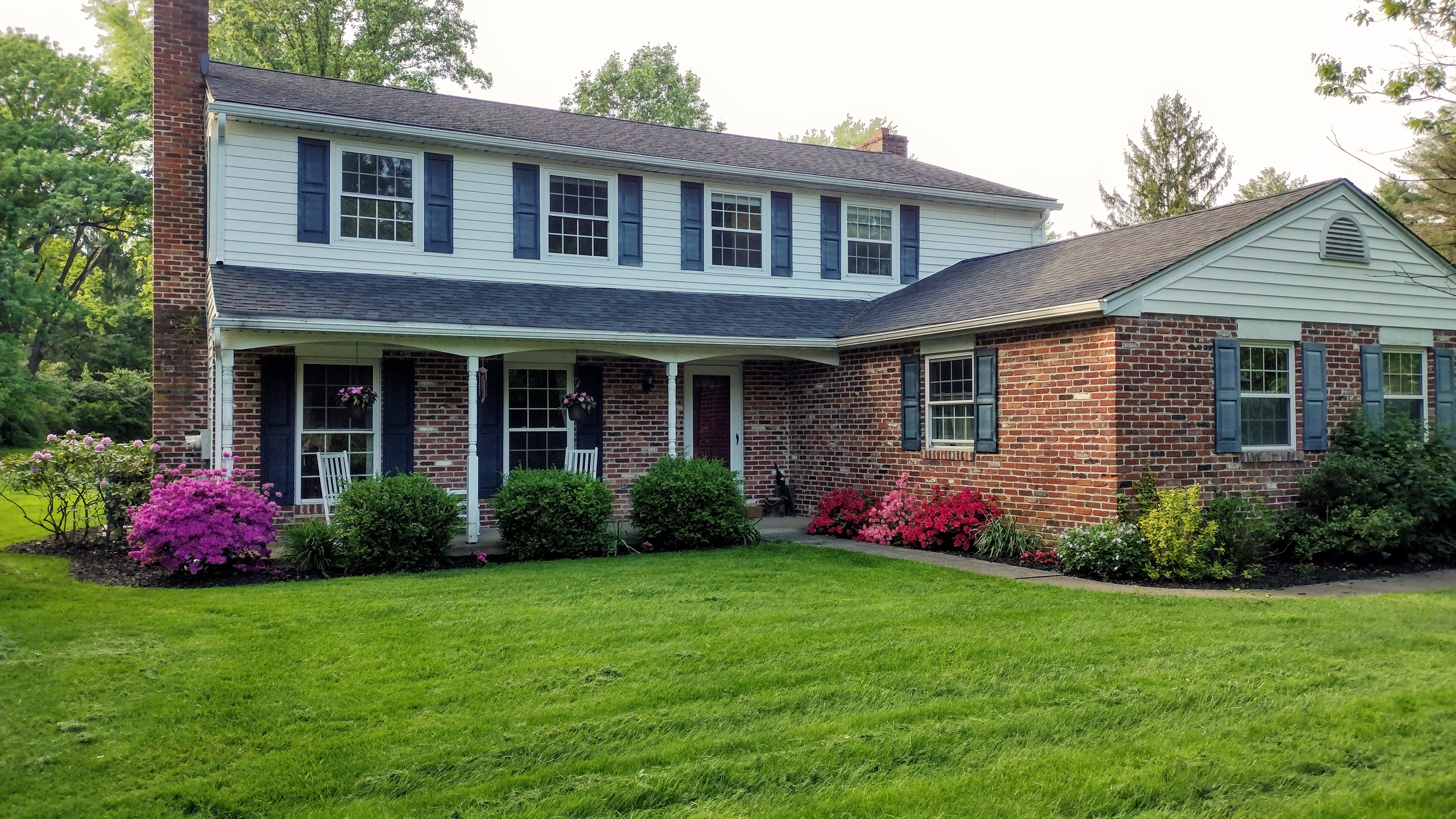 Exterior of 9 Atterbury Drive